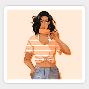 Paleta Sticker